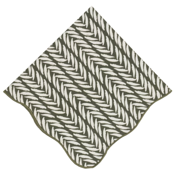 Napkin Fishbone