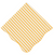 Napkin Stripe Yellow