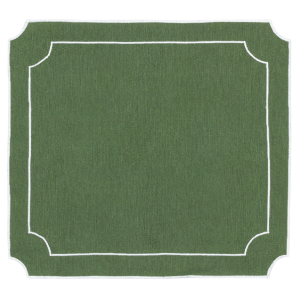 Placemat Classique Green