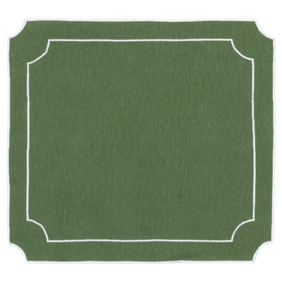 Placemat Classique Green
