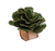 Napkin Ring Flower Green