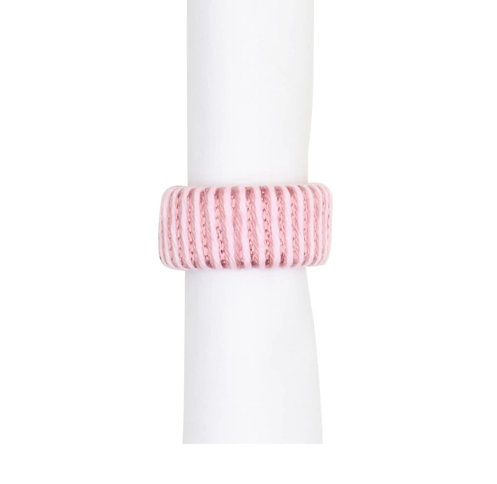 Napking Ring Gradient Pink