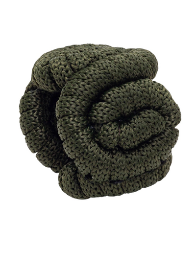 Napkin Ring Rope Noronha Green