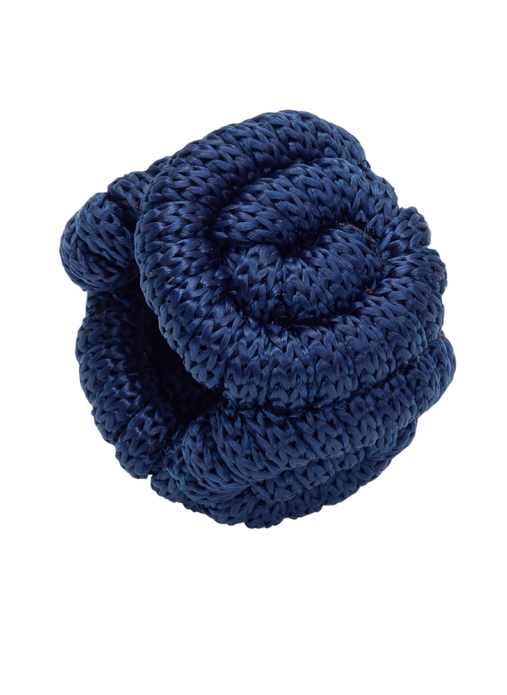 Napkin Ring Rope Noronha Navy