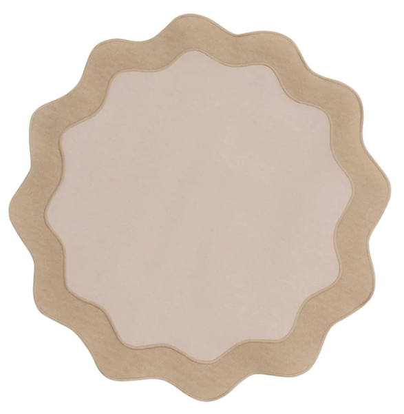 Placemat Ondulato Sand