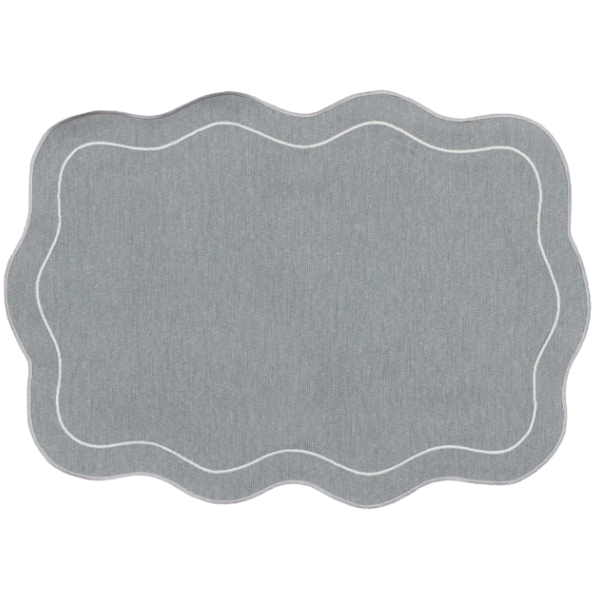 Placemat Sardenha Grey