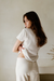 Cecilia Tee Knit White