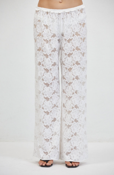 Chantilly Lace Pant