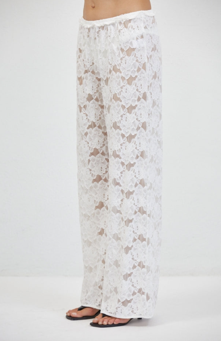Chantilly Lace Pant