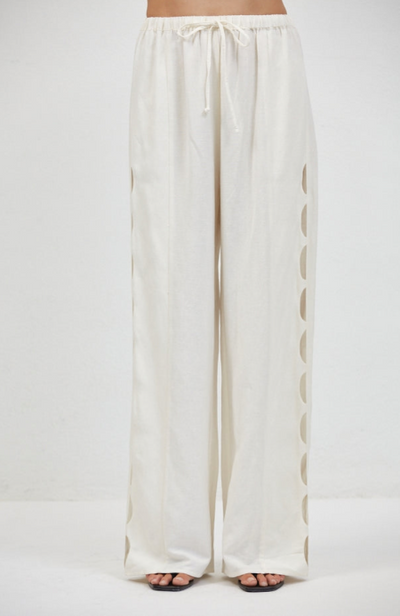 Maeve Pant Off White
