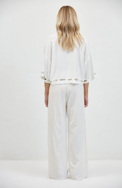 Maeve Shirt Top Off White