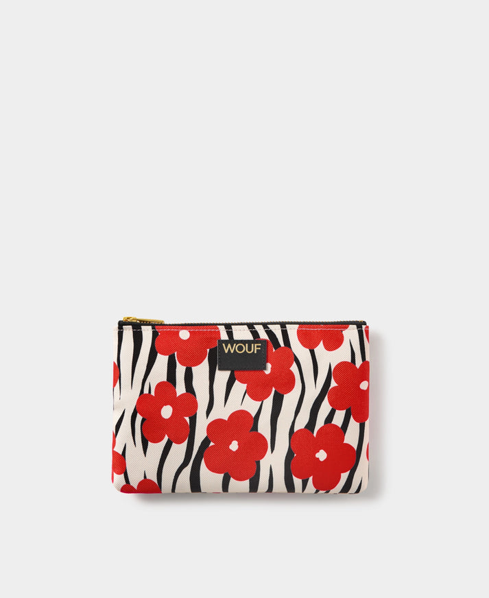 Wildflower Pouch