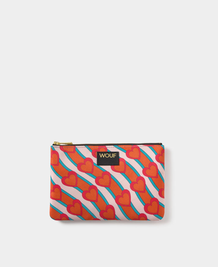 Heartbeat Pouch