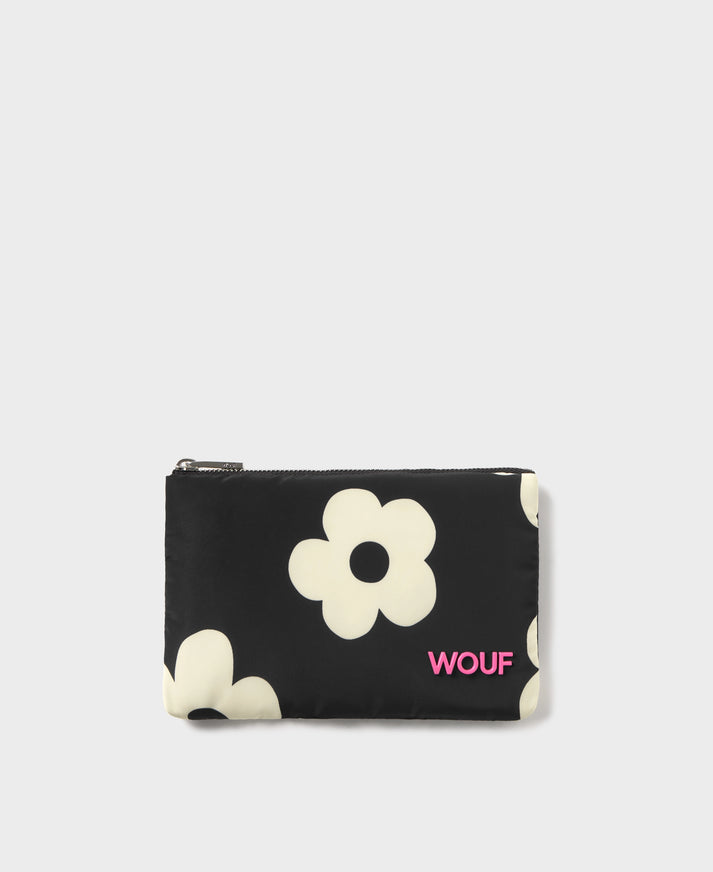 Night Daisy Pouch