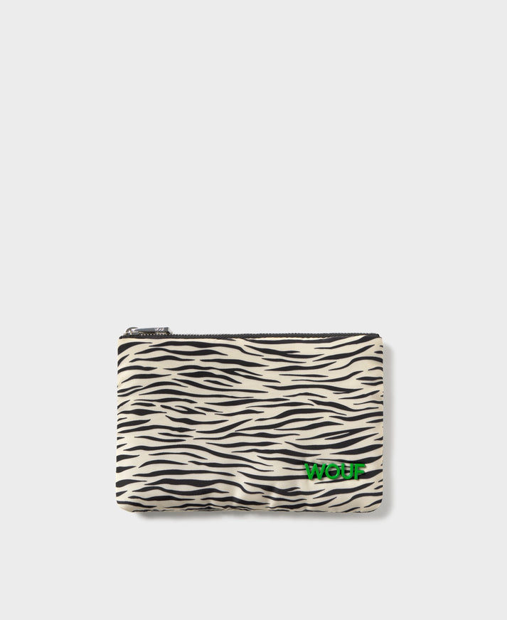 Zebra Hit Pouch