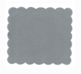 Placemat Stella Grey