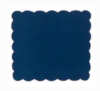 Placemat Stella Navy