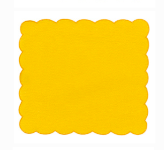 Placemat Stella Yellow