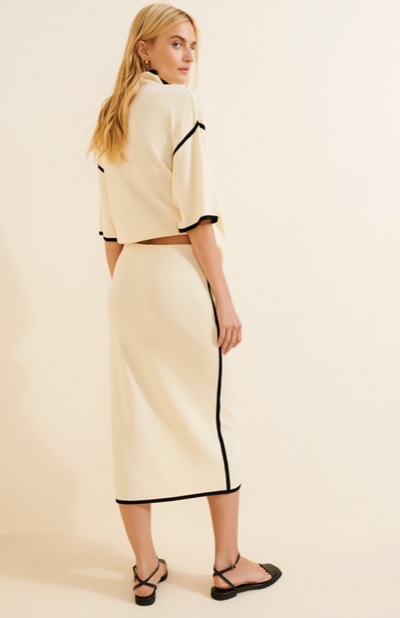 Simone Set Cream