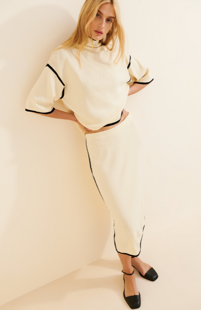 Simone Set Cream