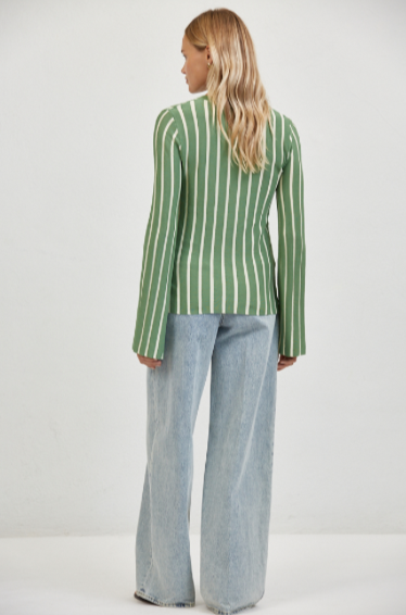 Remy Top Green
