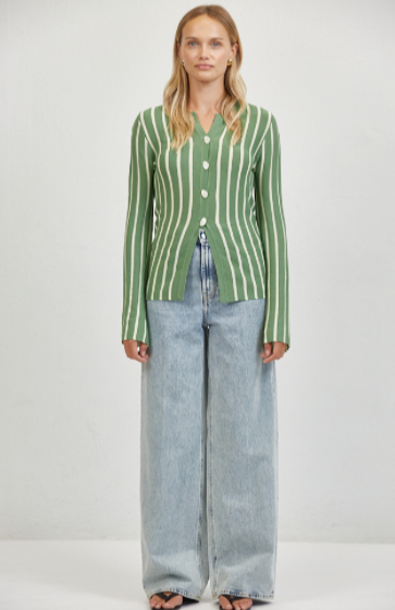 Remy Top Green