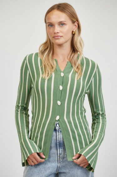 Remy Top Green