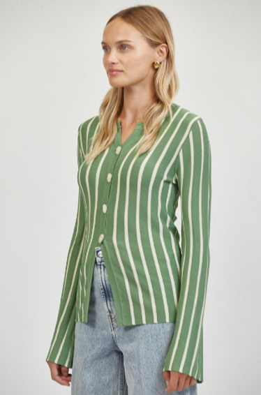 Remy Top Green