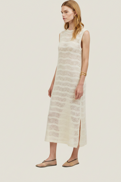 Eloida Dress Natural
