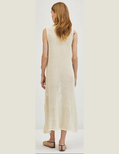 Eloida Dress Natural