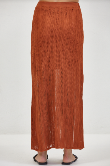 Kaia Skirt Sienna