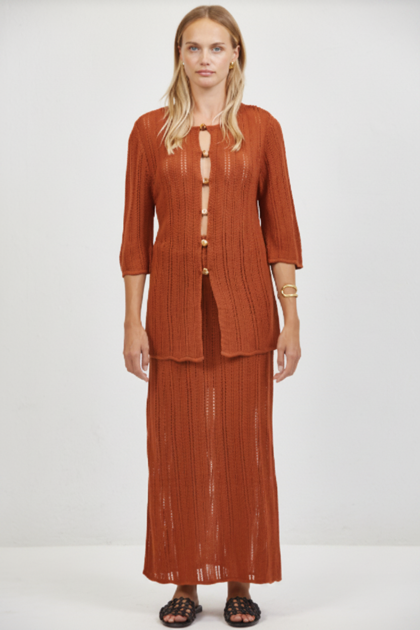 Kaia Top Sienna