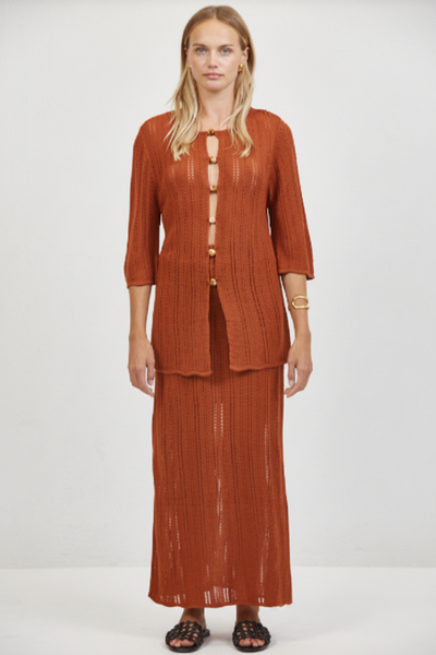 Kaia Top Sienna
