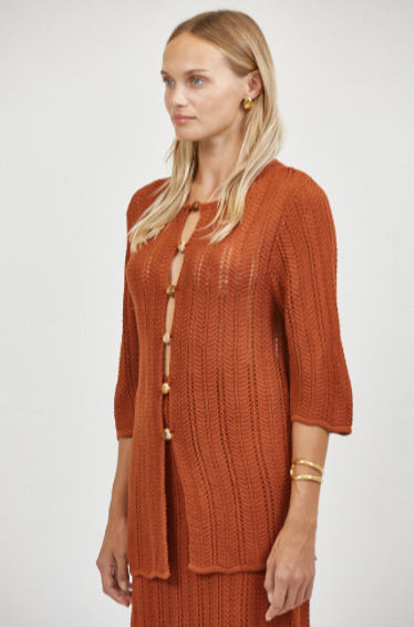 Kaia Top Sienna