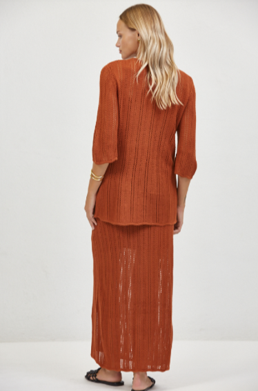 Kaia Top Sienna