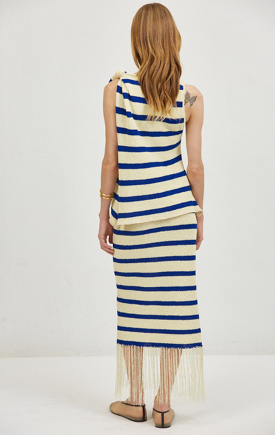 Cassia Set Blue