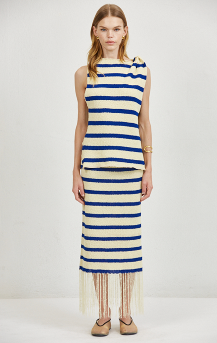 Cassia Set Blue