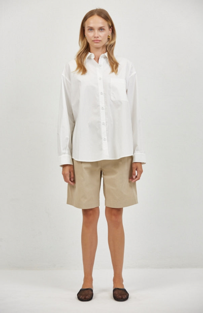 Blythe Shirt Off White