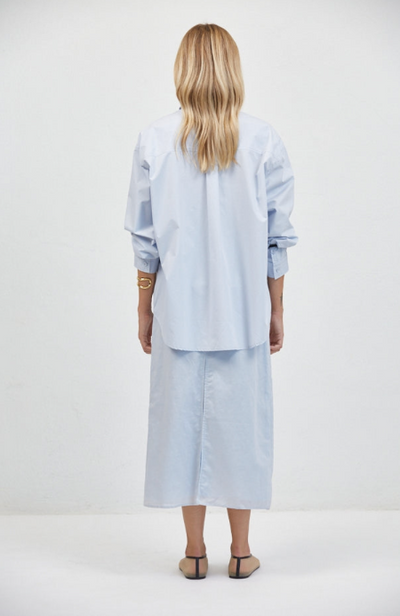 Blythe Shirt Sky Blue