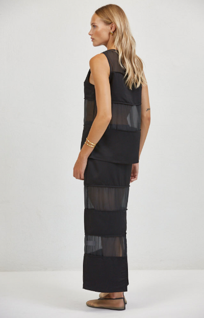 Rene Skirt Black