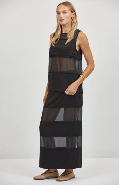 Rene Skirt Black