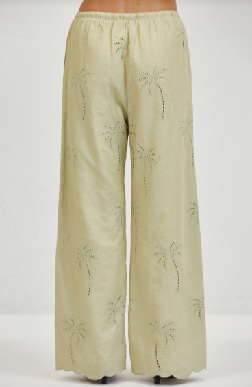 Ramona Pant Sage Green