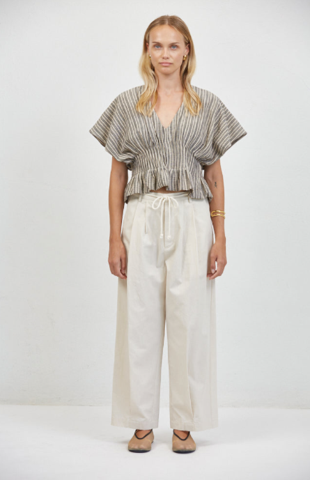 Noval Pant Natural