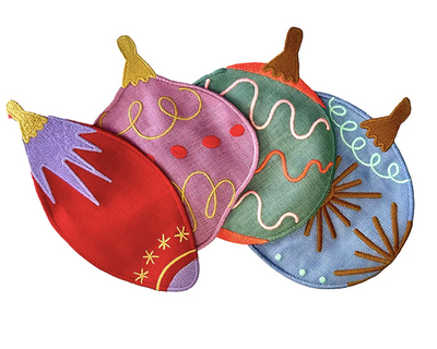 Deck the Halls Cocktail Napkins