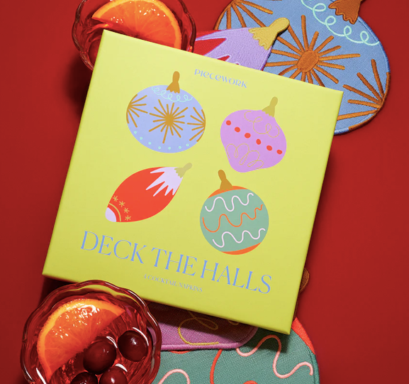 Deck the Halls Cocktail Napkins