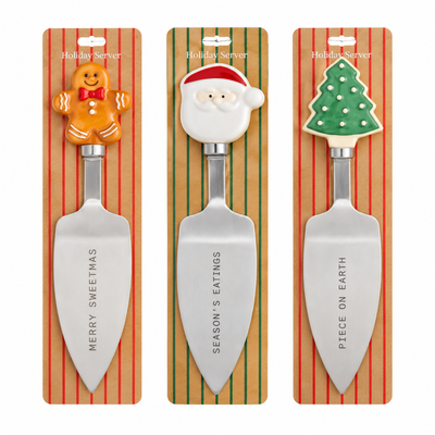 Cookie Cake Server