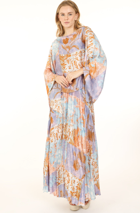 Kathleen Set Lavender