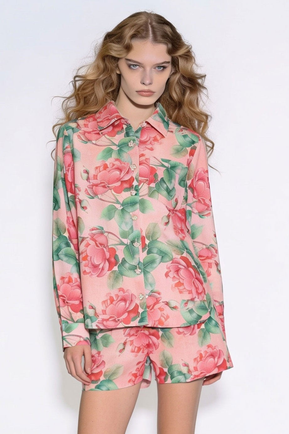 Rosa Set Pink