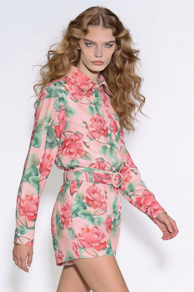 Rosa Set Pink