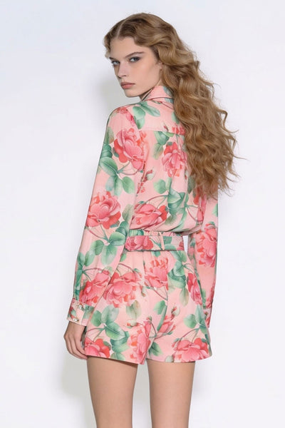 Rosa Set Pink